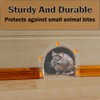 6 PCS Stainless Steel Wire Mesh Sheet 20 Mesh Wire