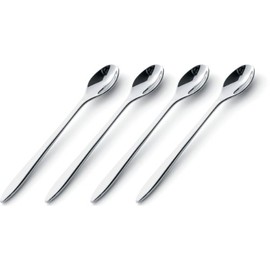 Alessi "Il Caffé Spoon Set of 4 Gift Packaging