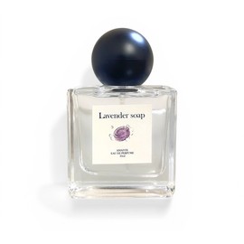 Bubbling Lavender Soap [lavender soap] - 30ml / 보글보글 라벤더 솝 [lavender soap] - 30ml