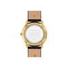 [Coach] ELLIOT Coach14504289 Women's Watch, Black, black/gold