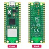 Raspberry Pi Pico W- Raspberry Pi Pico RP2040 chip, Built-in