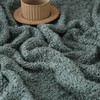 Moonline Boulce Knitted Throw Blanket - Cozy and Stylish Home