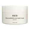 Aviv Sleep Sleeping Pack Rice Probiotics 80ml / 아비브 수면 슬리핑 팩 라이스 프로바이오틱스 80ml