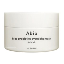 Aviv Sleep Sleeping Pack Rice Probiotics 80ml / 아비브 수면 슬리핑 팩 라이스 프로바이오틱스 80ml