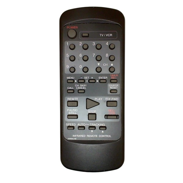 Infrared Remote Control 076r0aj090