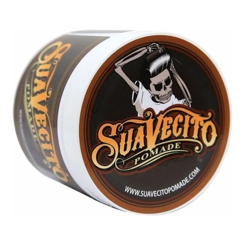 Suavecito Pomade Original 4oz Pomada O Cera Para Cabello