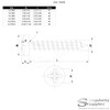 No.5 x 0.8 (3.5mm x 20mm) Pozi Pan Chipboard Screw