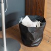 Essey Rubbish Black Bin