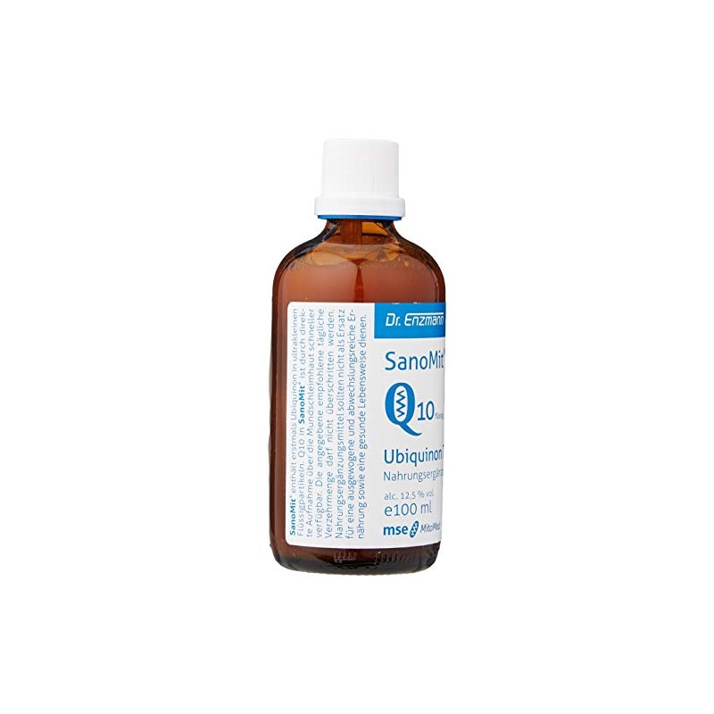 Sanomit Q10 Liquid 100 ml