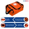 Dixie EMS Dixigear Empty First Responder II Bag 10.5" x