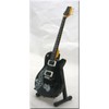 ARTSTUDIO35 Miniature Guitar Black Hawk