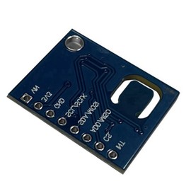 2X Portable Convenient ENS160+AHT21 CO2 ECO2 TVOC for Air Quality Temperature and Humidity Sensor Module