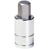 Titan 15614 1/2-Inch Drive x 14mm Hex Bit Socket