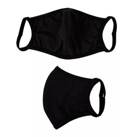 Unbranded 5PCS Breathable Face Mask Washable Reusable Protective Cloth Mask for Women Men