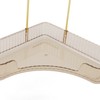 2 Tier Corner Bathroom Countertop Organizer Space Saving Easy Assembly