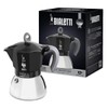 Bialetti - Moka Induction, Moka Pot, Suitable for all Types