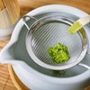 Makerstep 304 Stainless Steel Fine Mesh Strainers for Kitchen. Food