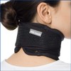 Japan Sigmax Mediaid Style Care Neck Keeper, One Size, Black,