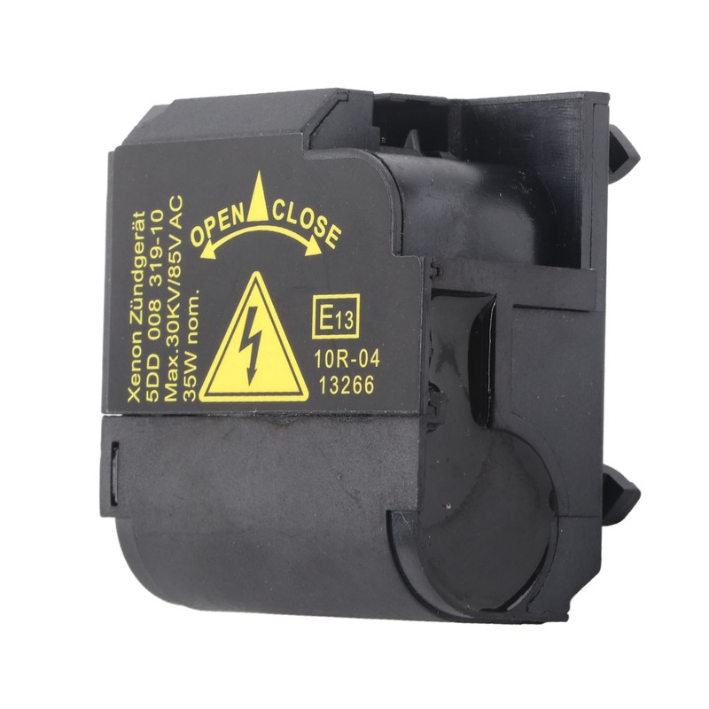 Headlight Igniter Bulb Holder 5DD008319 10 Compact Replacement for ML‑Class