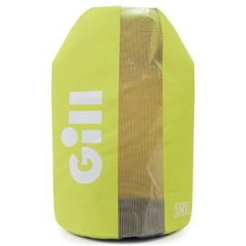 Gill Voyager 25 Litre Roll Top Dry Bag - Waterproof & Puncture Resistant for Water Sport, Kayaking, Beach, Boating, Camping