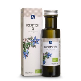 Organic Borage Oil