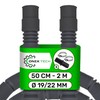 Universal Drain Hose Washing Machine and Dishwasher 60 cm to