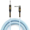 M MAKA Premium Guitar Coil Cable 40 Feet, Instrument Coiled