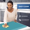 KitchenClouds KitchenClouds Kitchen Mat Cushioned Anti Fatigue Rug 24"x70" Waterproof,
