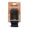 100 12970314, Pacsafe Blue, L, Strapsafe 100 Travel Sentry Approved