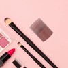 Brillo de Labios Giratorio 9g Rojo, Gel Ligero para Mujeres