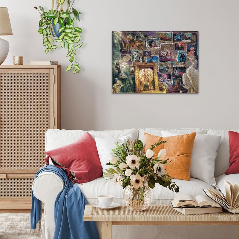 Ravensburger - 12000393 Non-Wooden Puzzle Multi-Coloured