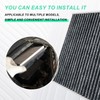 Cabin & Engine Filter for Avalon V6 (2013-2018), Camry V6