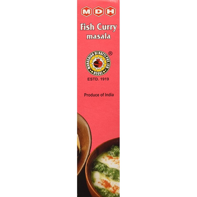 MDH Fish Curry Masala - 3.5oz