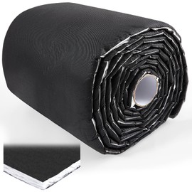 16in x 19.7ft Van Insulation, Soundproof Thermal Barrier for Camper Van Conversions for Various Sizes of Rvs and Trucks