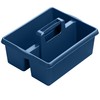 KetoPlastics Utility Cleaning Caddy with Twin Compartment and Handle Kitchen