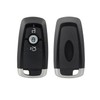EASYGUARD EC002-FO3 DC12V Keyless Entry car Alarm Kits with Push
