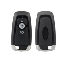 EASYGUARD EC002-FO3 DC12V Keyless Entry car Alarm Kits with Push Start Button Remote Start PKE Password keypad