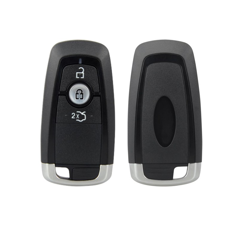 EASYGUARD EC002-FO3 DC12V Keyless Entry car Alarm Kits with Push