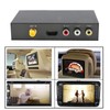 229 H.265 Digital Portable TV Receiver Remote Control Tuner Box