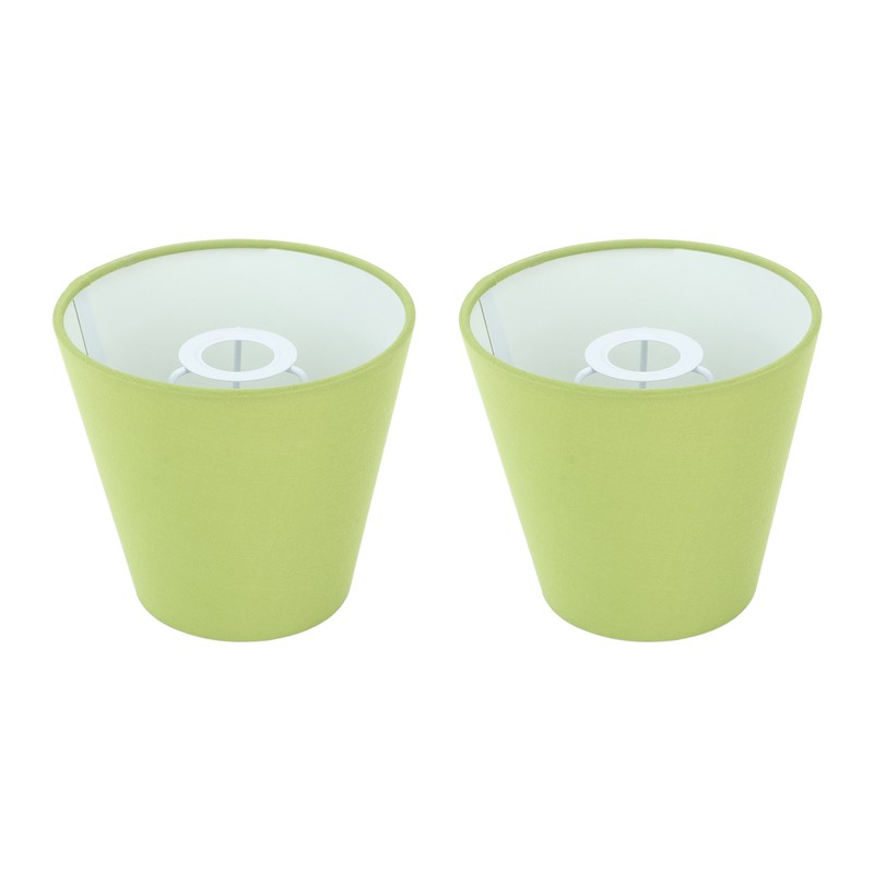 3pcs Cloth Fabric Lampshade Innovative E14 Intervention Type Modern Fabric