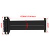 XRIKUI PCIe X1 4.0 Riser Cable,PCI-Express 1X Male to Female