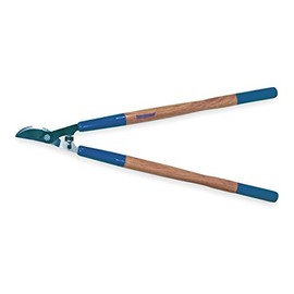 WESTWARD Bypass Lopper 1-1/2 in Hardwood