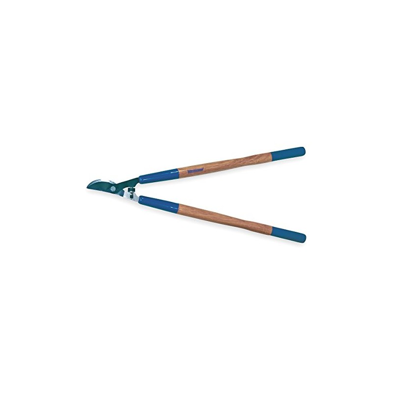 WESTWARD Bypass Lopper 1-1/2 in Hardwood