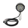 Electric Bike QD168 Front Light DR001 Rear Light Set with