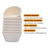 Bake Choice 9 Colors Available 200pcs Standard White Cupcake Liner