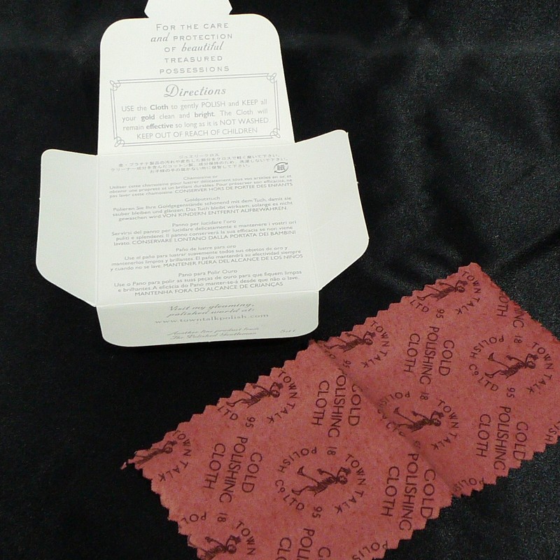 Town Talk Cleaning Cloth