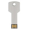 Snblzhef Metal USB Flash Drive, Key Shaped, 32GB Silver -