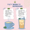 IDDA Herbal Calendula Tea 250g 8.8 oz, Dried Marigold Flowers,