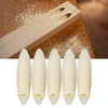 Akozon Wood Plugs 9.5 mm for Pocket Hole Jig Woodworking