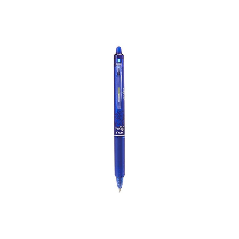 Pilot Frixion Clicker Retractable Erasable Rollerball 0.7 mm Tip -